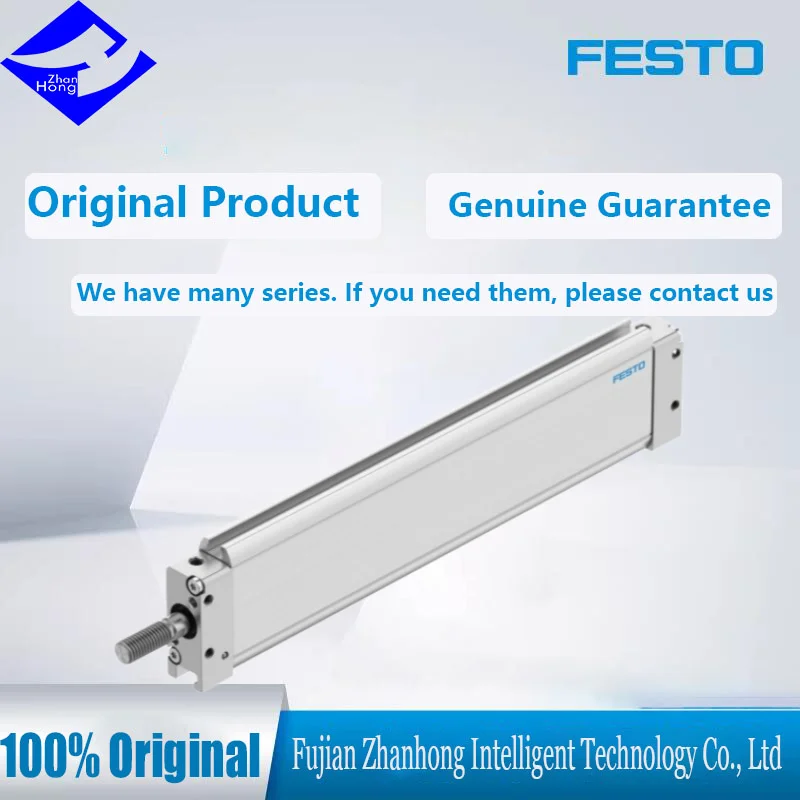 FESTO 100% 161244-DZF-18-160-A-P-A Original Genuine compact cylinder quality assurance All series have spot prices to discuss
