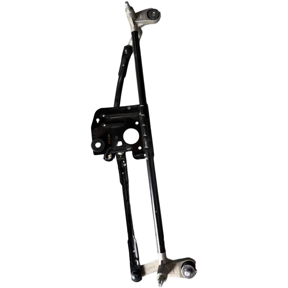 

For Rexton Front Wiper Linkage Automobile Repair Black Color Non-Deformation Practical Design For V220 For V250