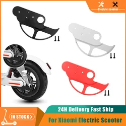 Scooter Universal Brake Disc Cover Protection For XIAOMI M365/Pro 1S Electric Skateboard Protector Anti-Scratch Disc Guard Parts