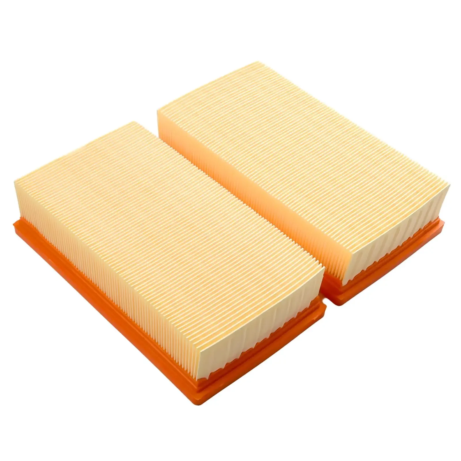 2pcs Filter For Bosch GAS 35 L AFC GAS 35 L SFC+ GAS 35 M AFC Replacement Vacuum Cleaner Accessories Household Cleaning Tools