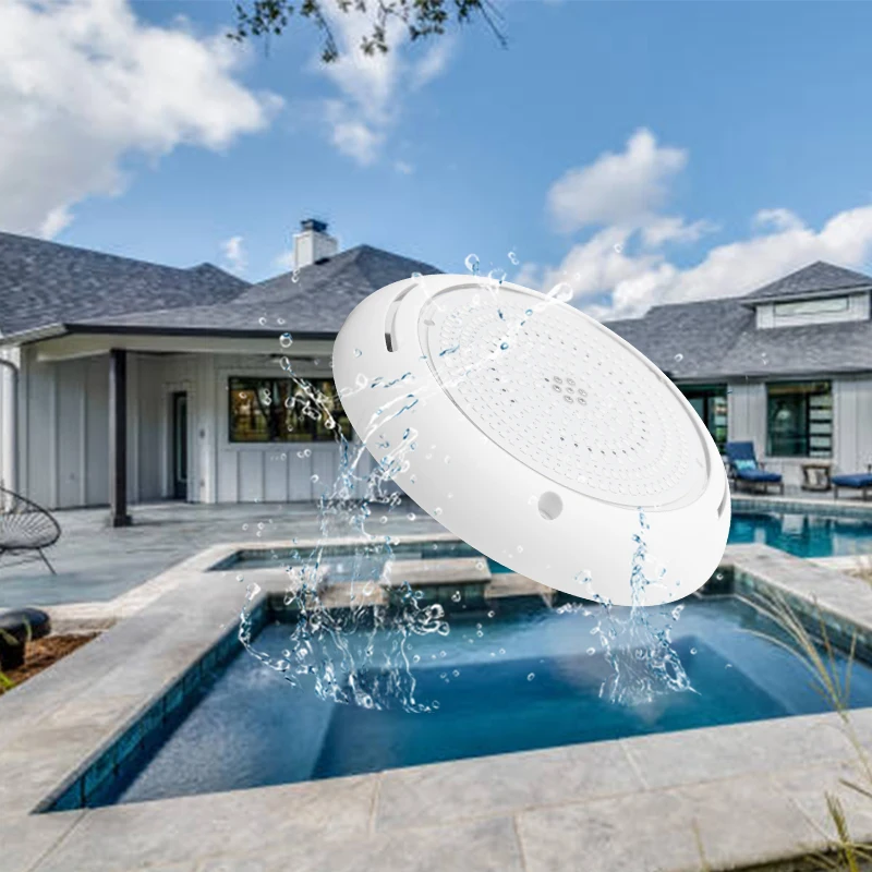 

Swimming Pool Accessories New Design Easy to Use Pool Lights