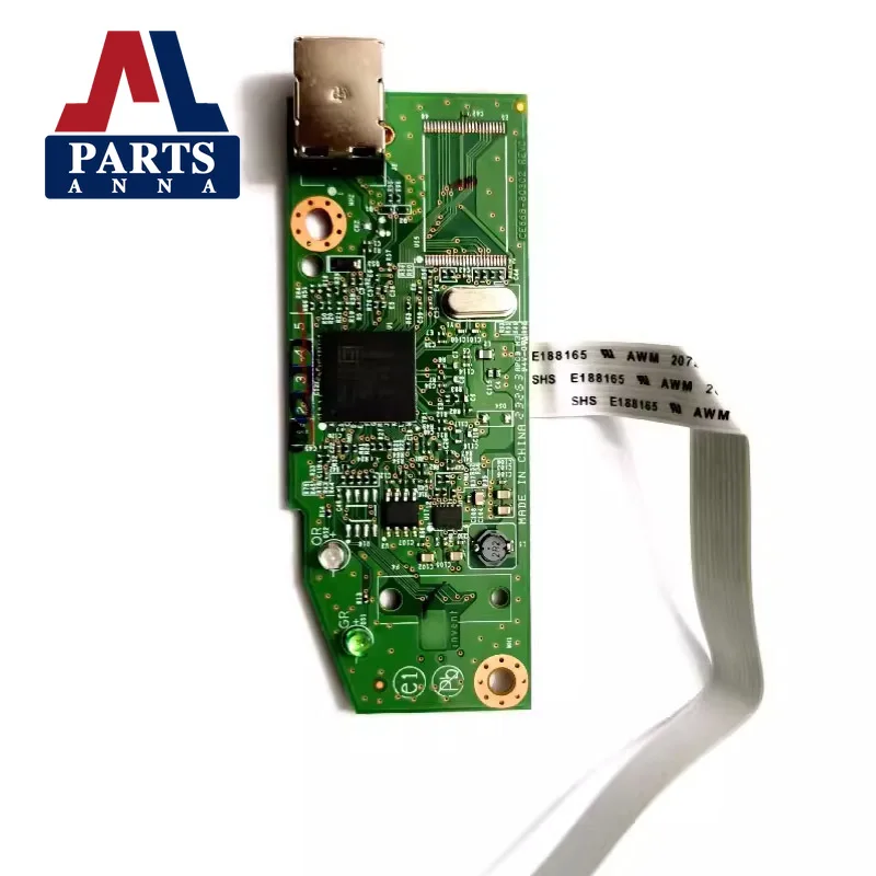 Imagem -01 - Lógica Principal Mainboard para hp P1102 P1106 P1108 Ce66860001 Pca Assy Formatter Board Placa-mãe