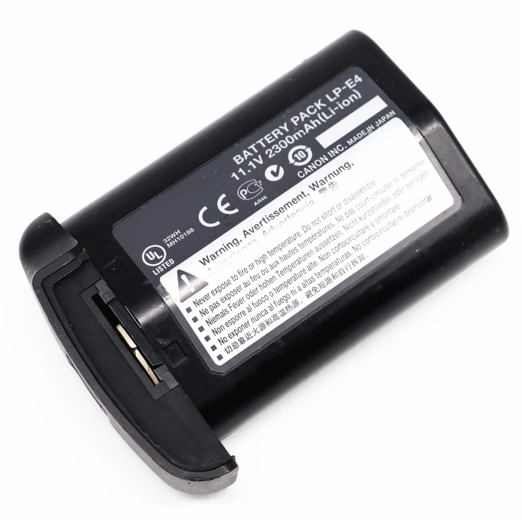 

brand-new LP-E4 E4N Li-ion Battery for Canon LP-E4 and LP-E4N Canon EOS 1D Mark III EOS-1D Mark IV EOS 1Ds Mark III EOS 1D C EOS