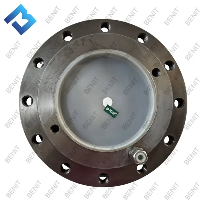 2026 Hot Item 109926 Asphalt Paver Hydraulic System Travel Reducer (Bonfiglioli B6201676297) for W2000