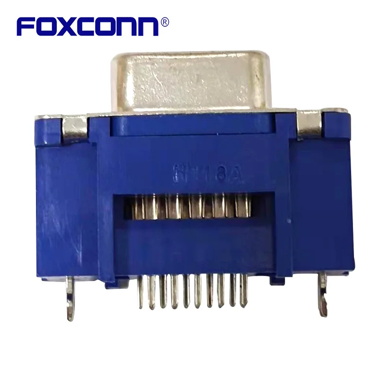 Розетка Foxconn ZDAFAI-D555-4F VGA с вертикальным интерфейсом и оригинальным разъемом