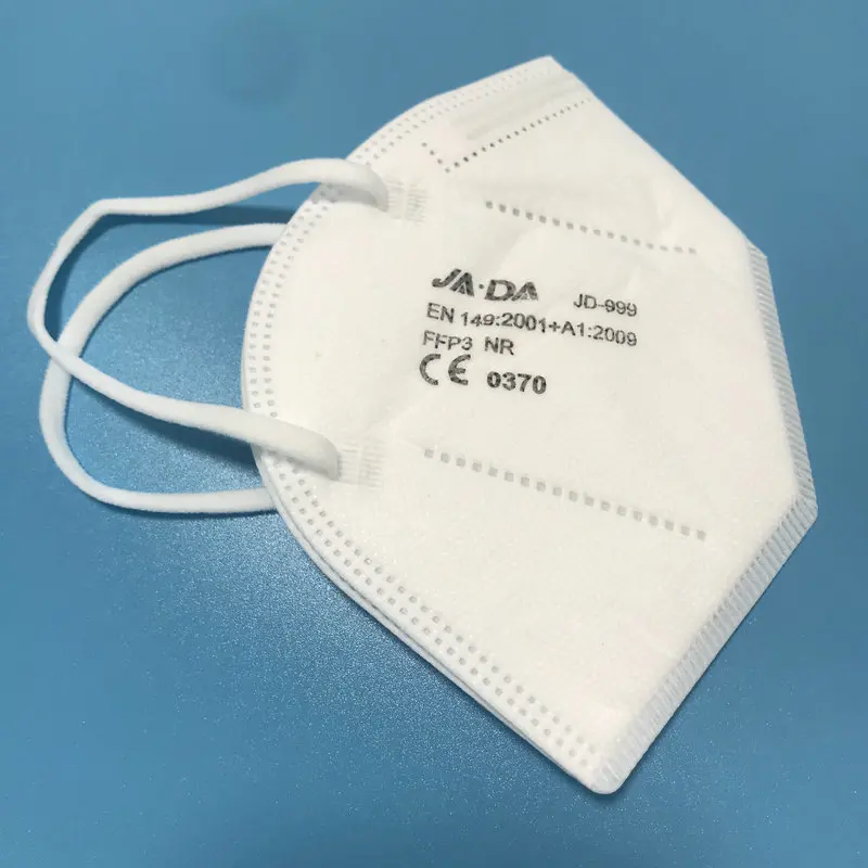 FFP3 masks 3D Protective Face Mask Eu Approved En 149 CE 0370 Respiratory Protection Individual Package  Disposable 7-layer