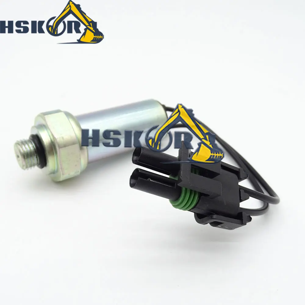 

RE25658 Transmission Pressure Sensor Switch Compatible Fit for John Deere Tractor 4055 Excavator