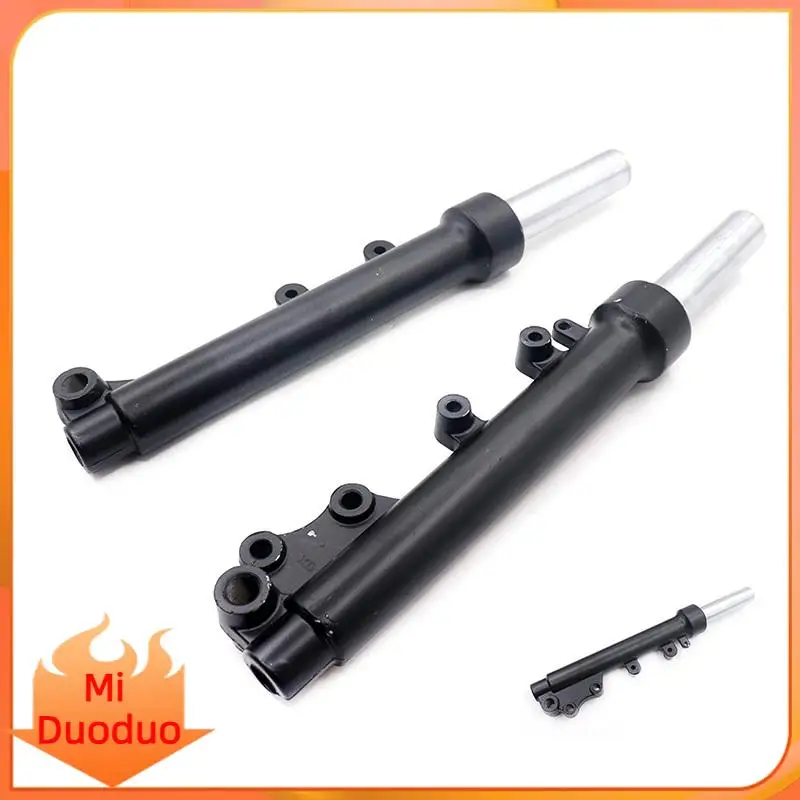 

Front shock absorber hydraulic shock absorber 365MM 385MM 420MM silver black suitable for electric scooter accessories