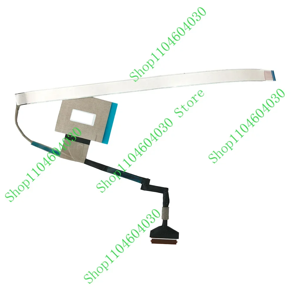 PJT For HP Probook 440 445 G11 EliteBook 640 645 G11 x8v Non-touch screen cable 30PIN DD0X8VLC430 DD0X8VLC400