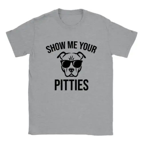 Show Me Your Pitties - Classic Unisex Crewneck T-shirt