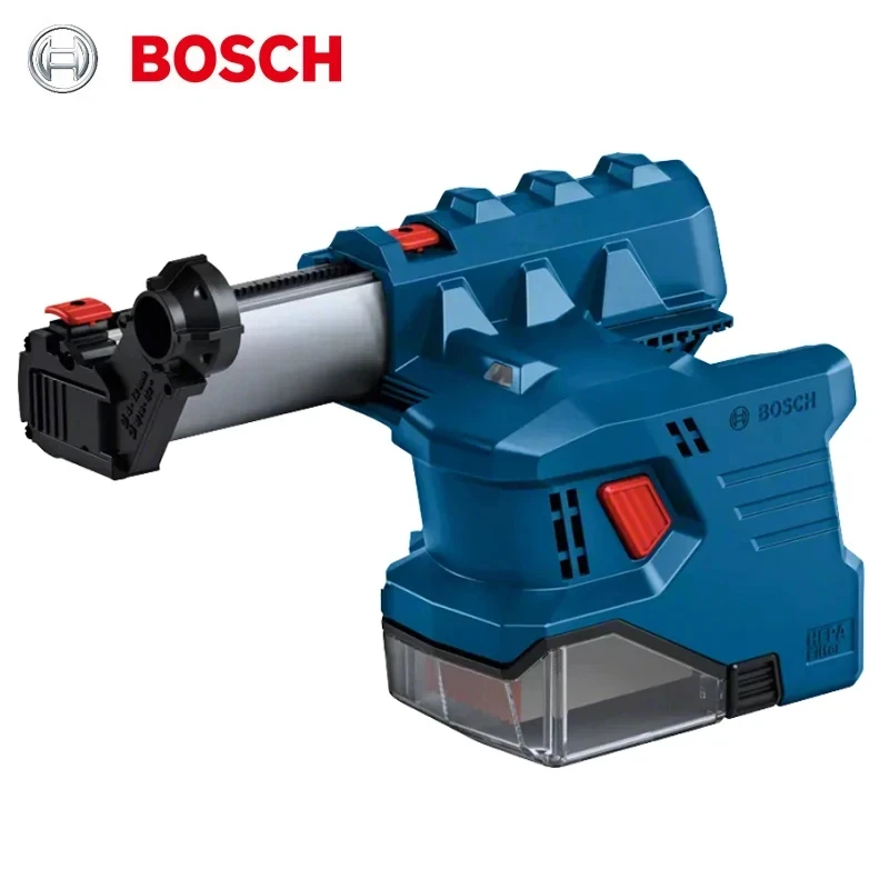 BOSCH GBH 185-LI Brushless Cordless Rotating Hammer Impact Drill With GDE 12 Vacuum Cleaner Accessories Power Tools