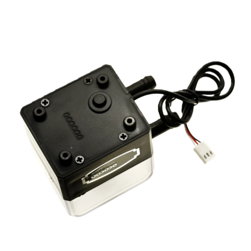 New  SC-300T Water Cooling Pump 23DB Pump + Tank Integration Style DC12V 24V