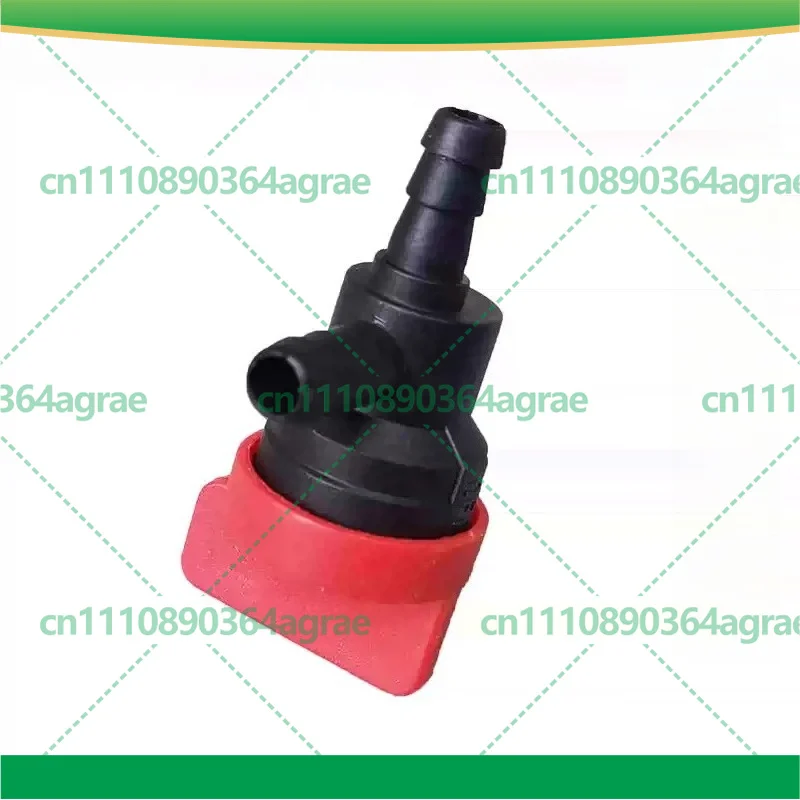 5pcs Fuel Tank Tap Switch for Xiaobailong Rotary Tiller Garden Power Tool Accessories