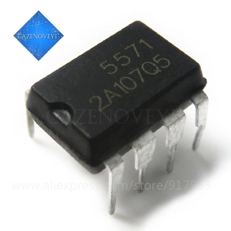 

5pcs/lot FE5571 FA5571 FA5571P-A2 FA5571P DIP-8 In Stock