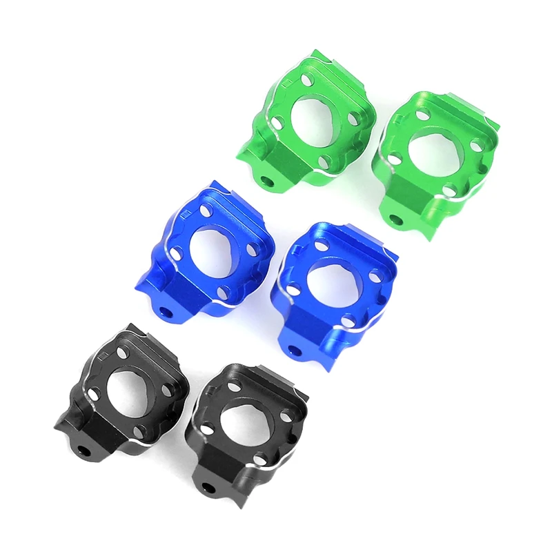 

RC Car Upgrade Front Block C Seat Kit For LOSI 1/18 Mini LMT 4X4 Brushed Monster Truck RC Car Upgrade Parts