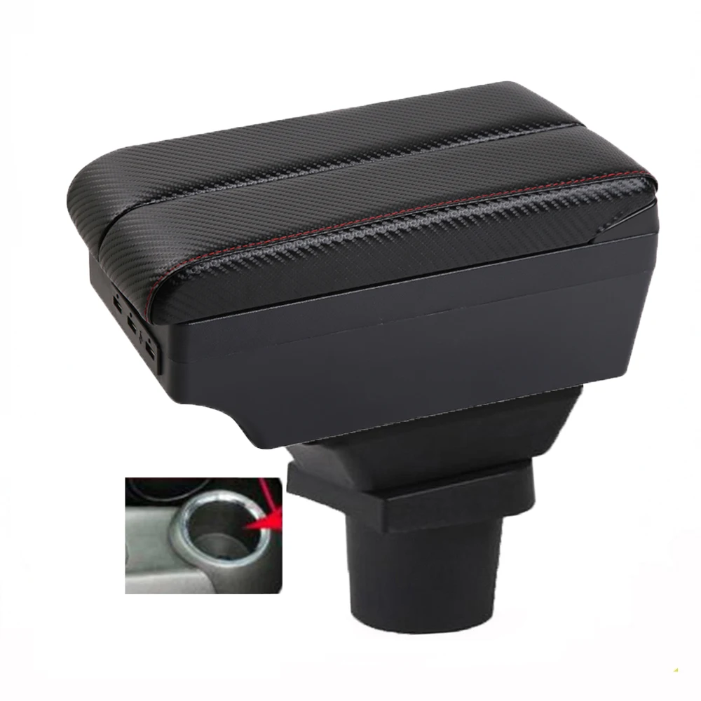 Voor Bmw Mini Coupe Cooper s Countryman R56 R60 Armsteun Doos Armsteun Auto Opbergdoos Arm Bracing Interieur Details Retrofit Onderdeel