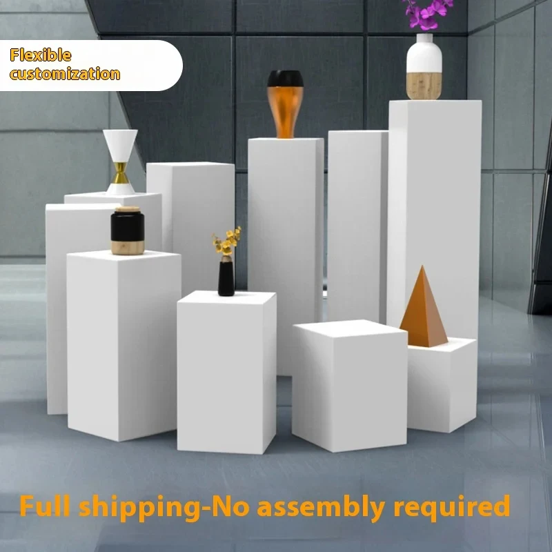 custom.High-quality, Practical and Environmentally Friendly Wooden and Wrought Iron Baking Varnish Exhibition Stand Showcases