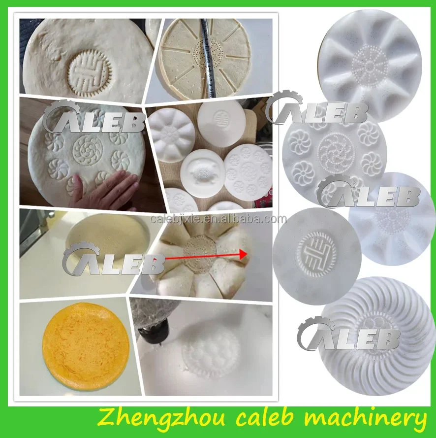 pneumatic pizza dough pressing machine  naan bread crust making machine