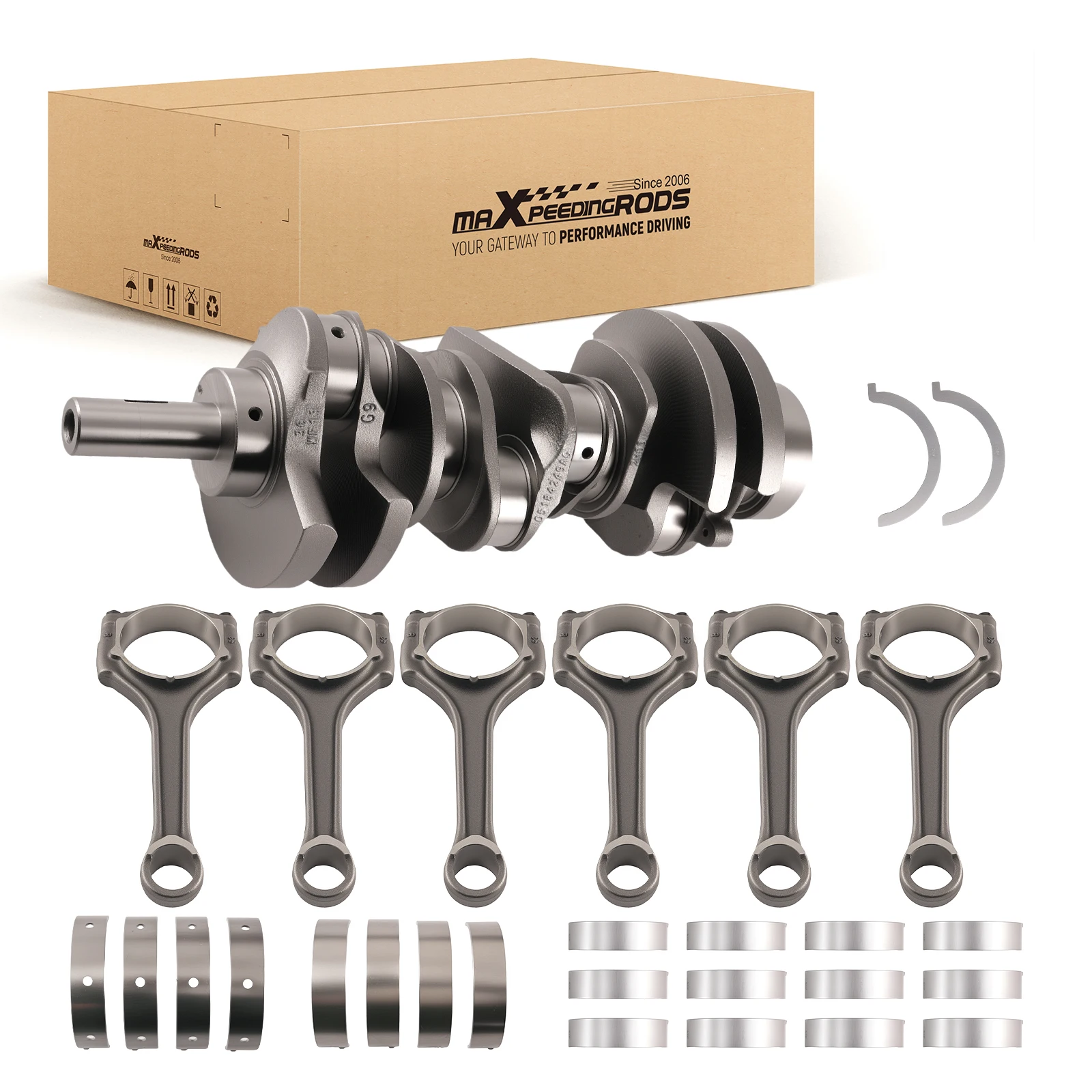 Engine Crankshaft K…