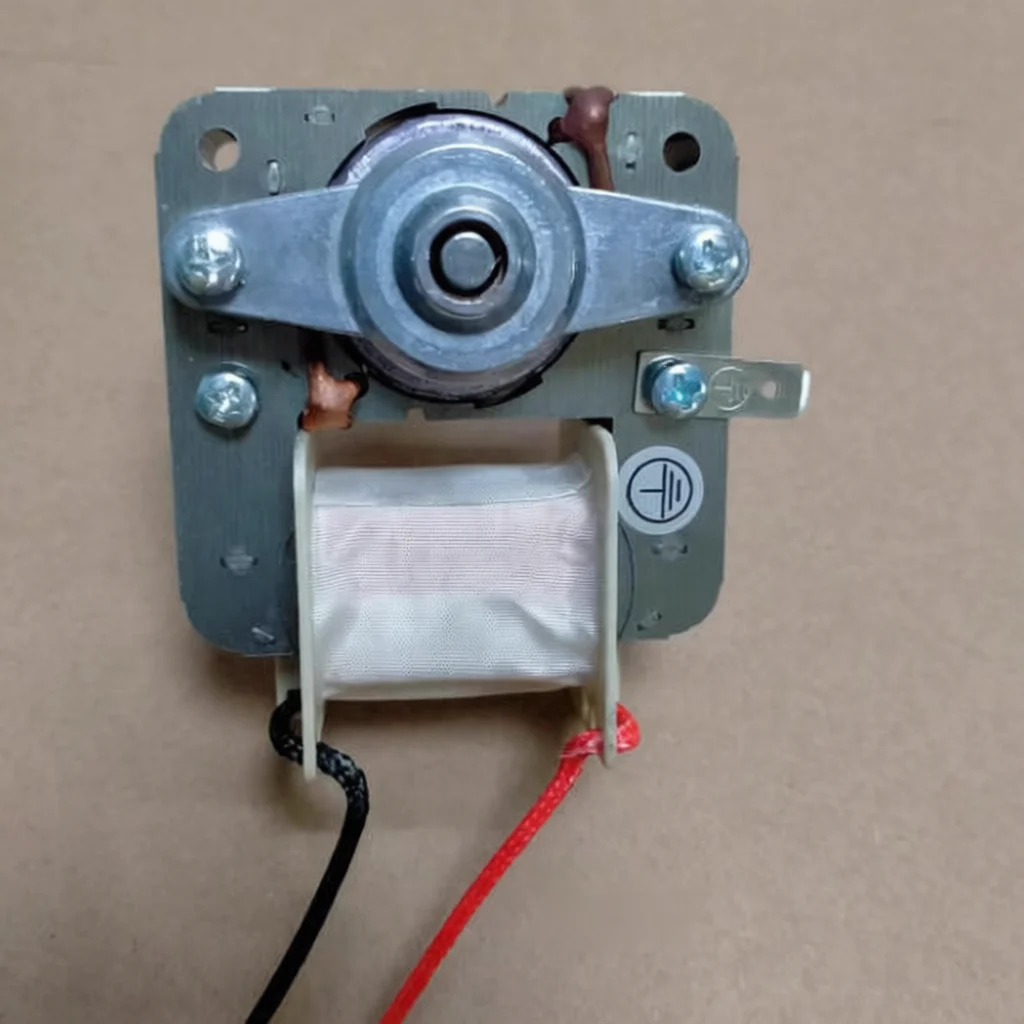 Air Fryer Fan Motor Replacement 220V Shaded Pole Asynchronous Electric Motor Household Appliance Heat Dissipation Cooling Part