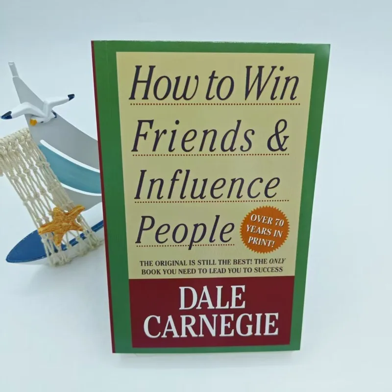 Classic self-improvement book: 
