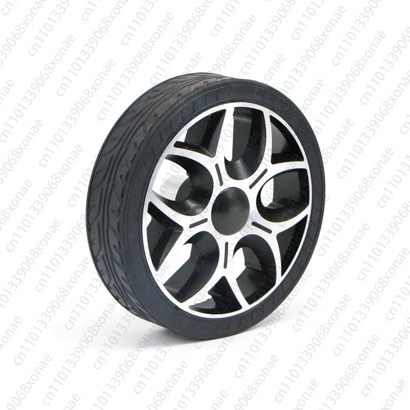 Solid Rubber Load B…