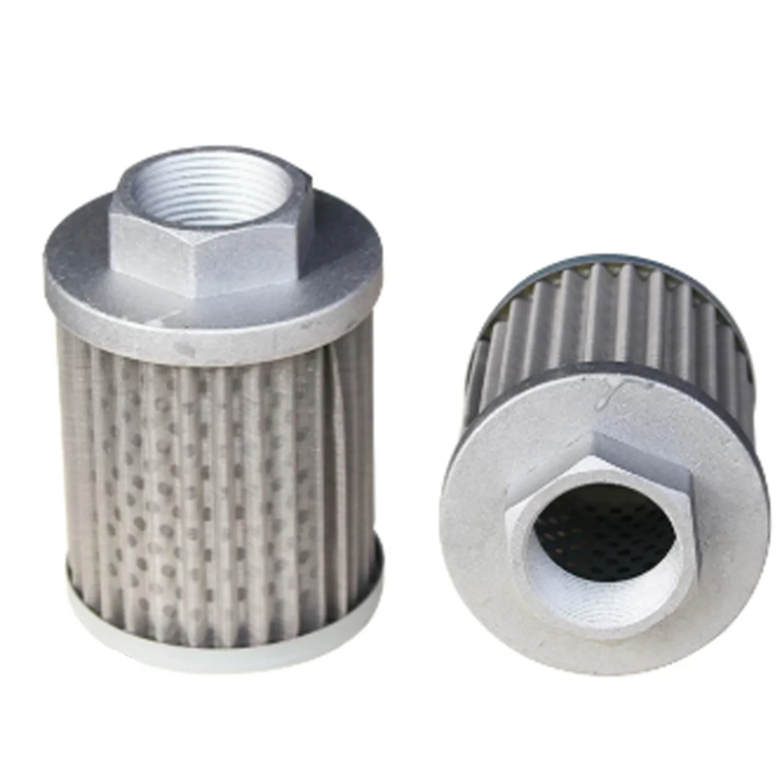 WU Series Hydraulic Suction Filter Element Stainless Steel Strainer for Hydraulic Station Injection Molding Machine Fuel Tank