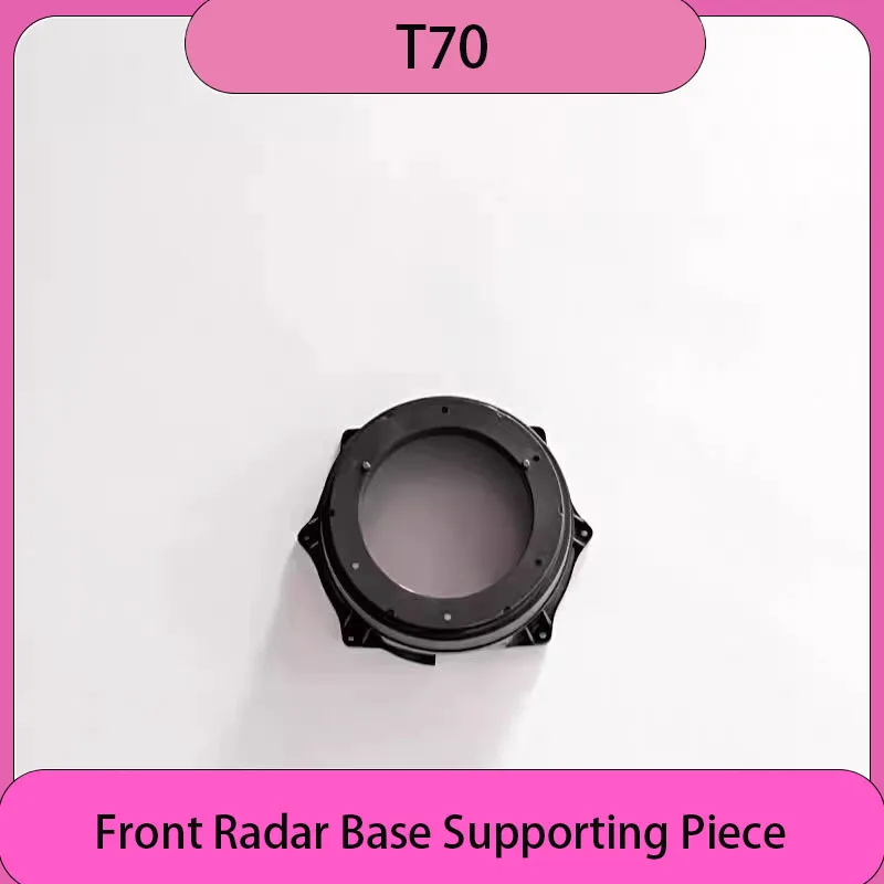 New T70 Front Radar…