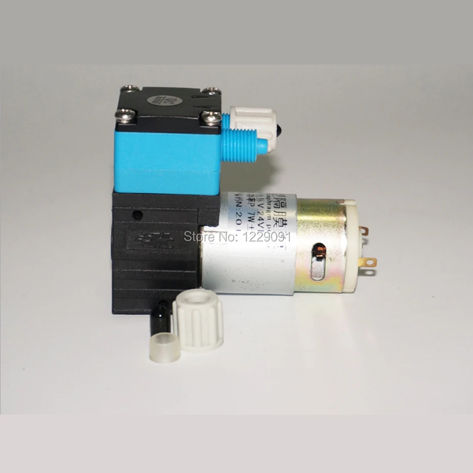 Micro discharge waste liquid pump Gas-liquid universal micro pump air pump Micro self priming pump 10w