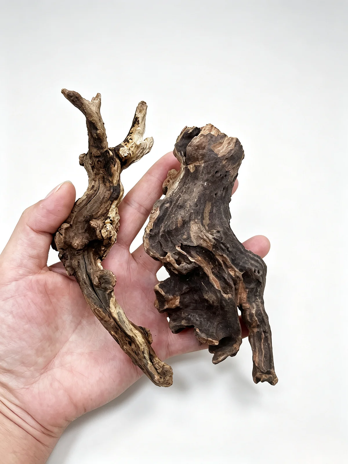 1PC Natural Aquarium Sinkable  - Aquarium Plant Root Tabs recension och pris