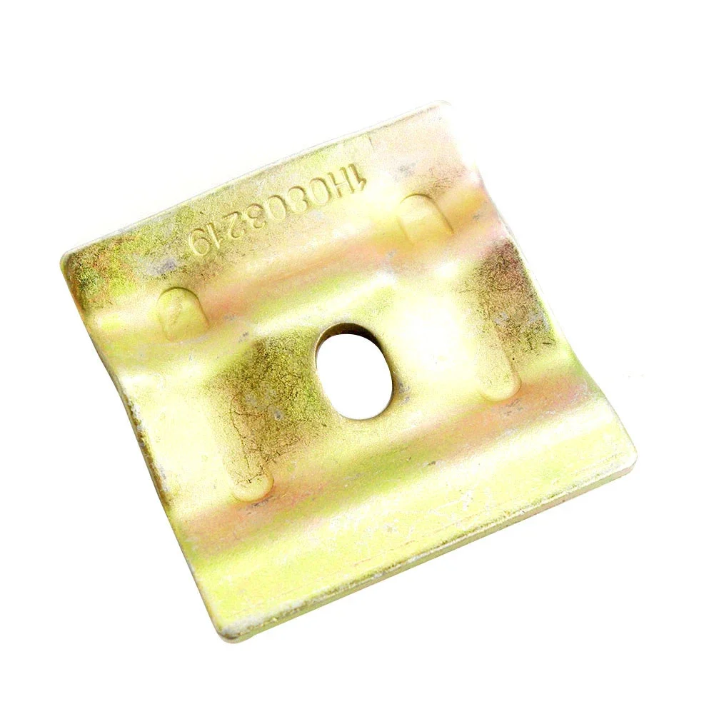 

1J0 803 219 Gold Battery Hold Down Clamp Bracket Block 1J0803219 for VW J.etta Fox Golf Saveiro Beetle Suran for Audi A1 A3 Q3