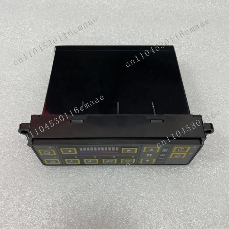 11N6-90031 R210-7 R215-7 R225-7 Air Conditioning Controller Excavator Parts 11N6-90031