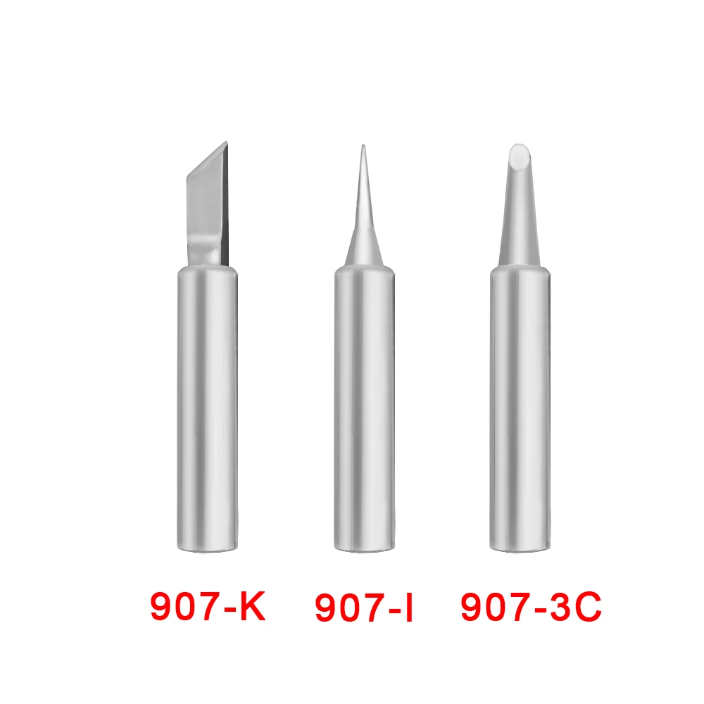100 W/120 W Digitale Lötkolben Kit Reparatur Löten Werkzeug Set Elektrische Lötkolben Dual Kalibrierung Temperatur 200-600C – Detail 16