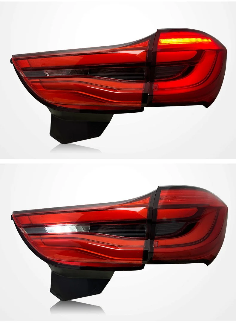 

Suitable for 14-17 5 Series GT Taillight Assembly Modified Driving Lights and Brake Lights Flowing Turn signal
