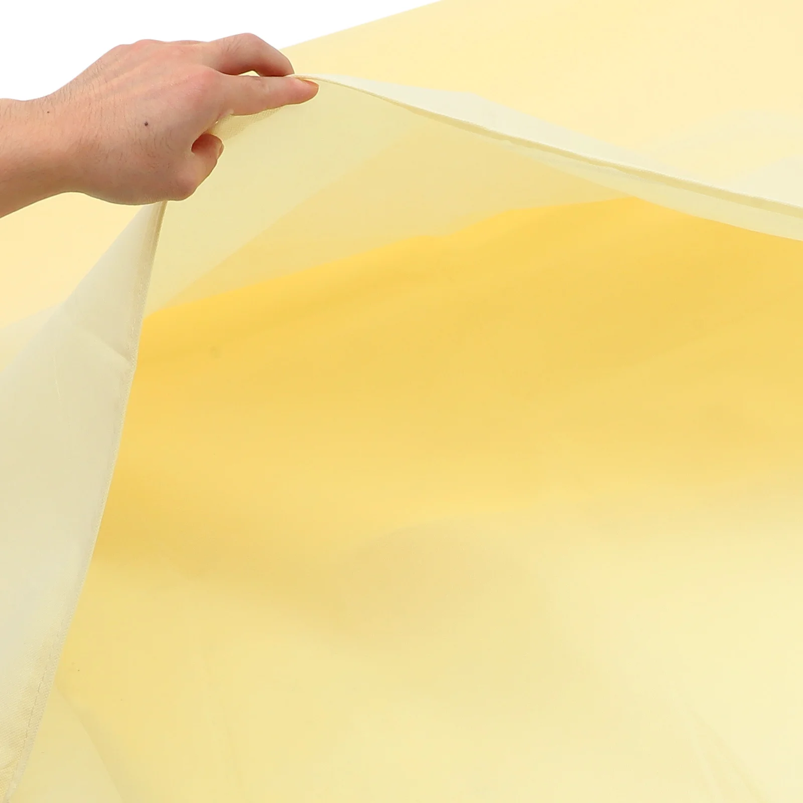 

Thickened Plant Frost Protection Cover Non-Woven Fabric Drawstring Bag Outdoor Freeze Protection Plant Cover for Winter
