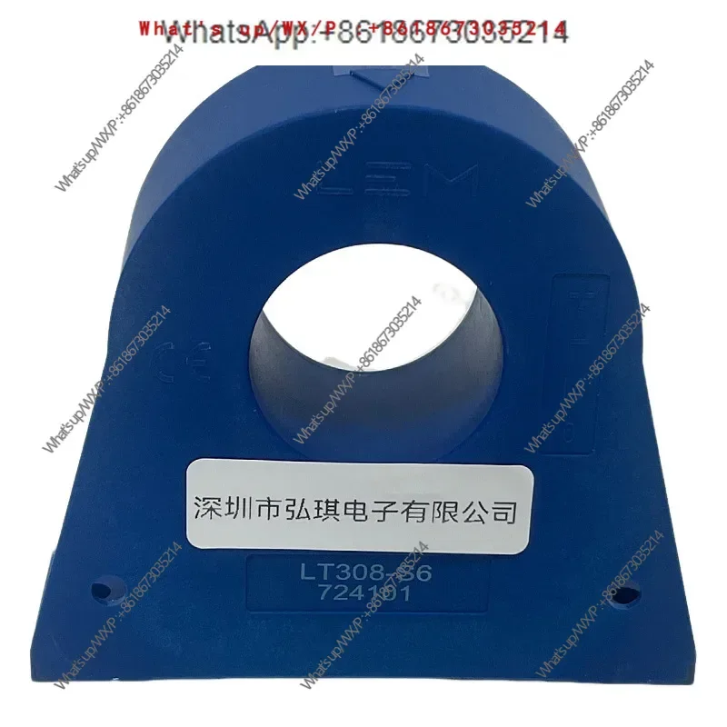 LF 1005-S LEM Current Sensor Closed Loop Hall Effect LF1005-S