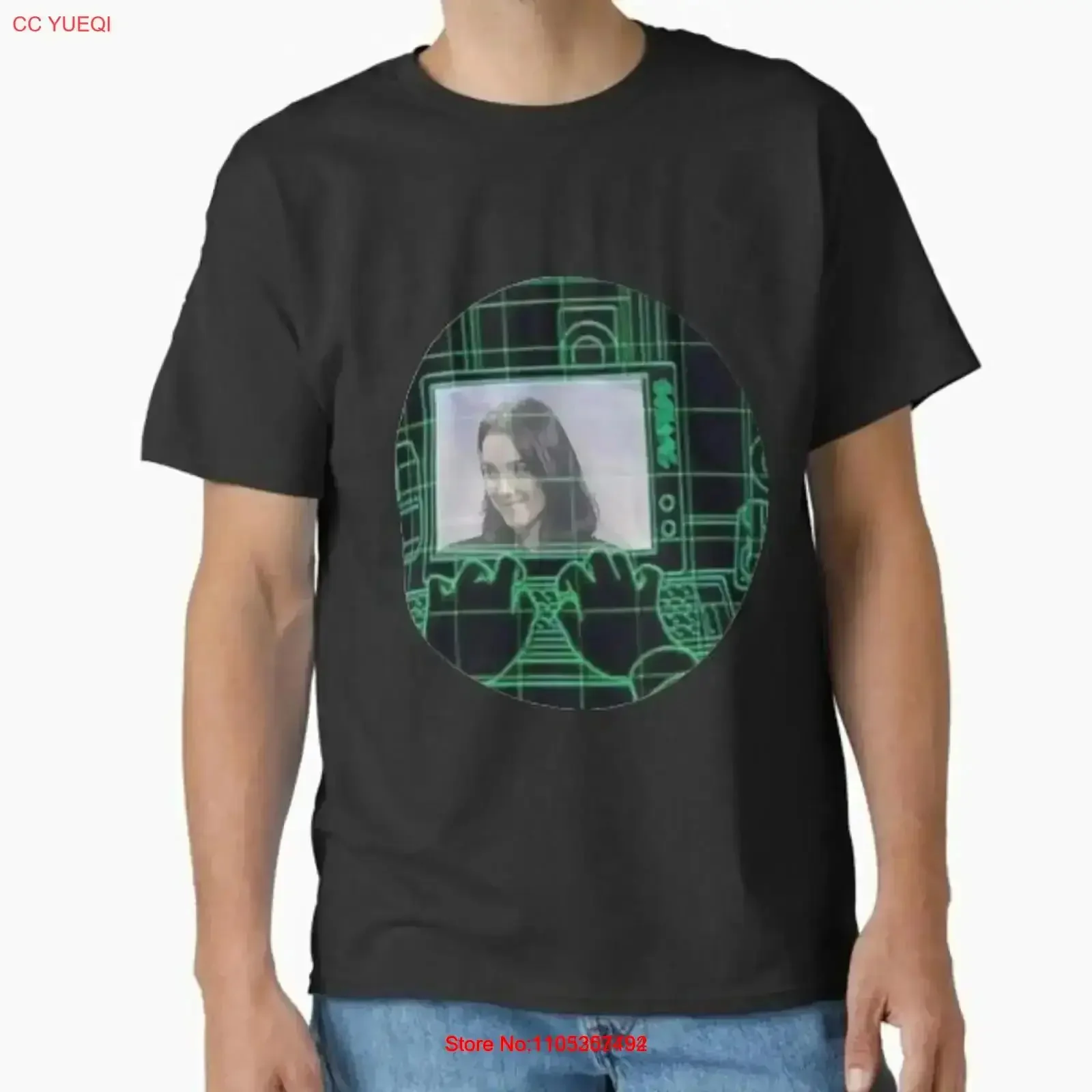 Dj Boring Winona Art Classic T Shirt Made in US AUS Size S 2XL vintage Washed Casual Versatile designer clothes Slightly