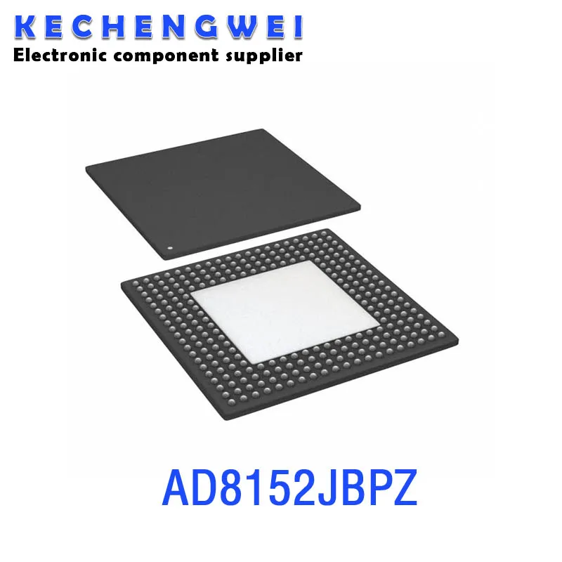 

AD8152JBPZ BGA256 Integrated Circuits (ICs) Logic - Signal Switches, Multiplexers, Decoders