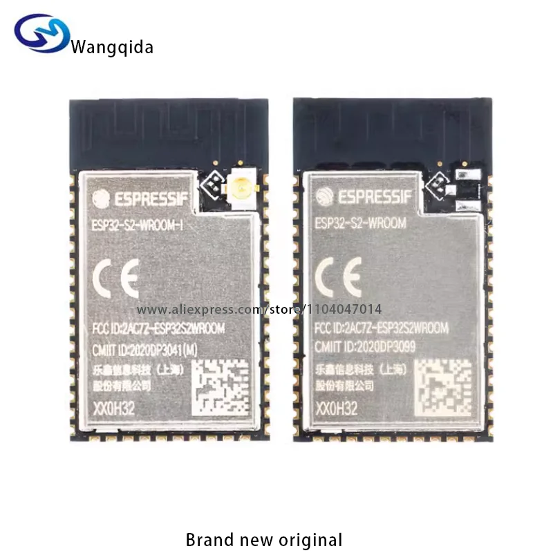 

ESP32-S2-WROOM-I ESP32-S2-WROOM-I-N4 ESP32-S2-WROOM Single core 32-bit Wi Fi MCU module wireless module