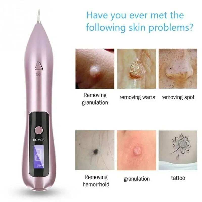 

LCD Facial Spot Corrector Laser Plasma Spot Corrector 2023