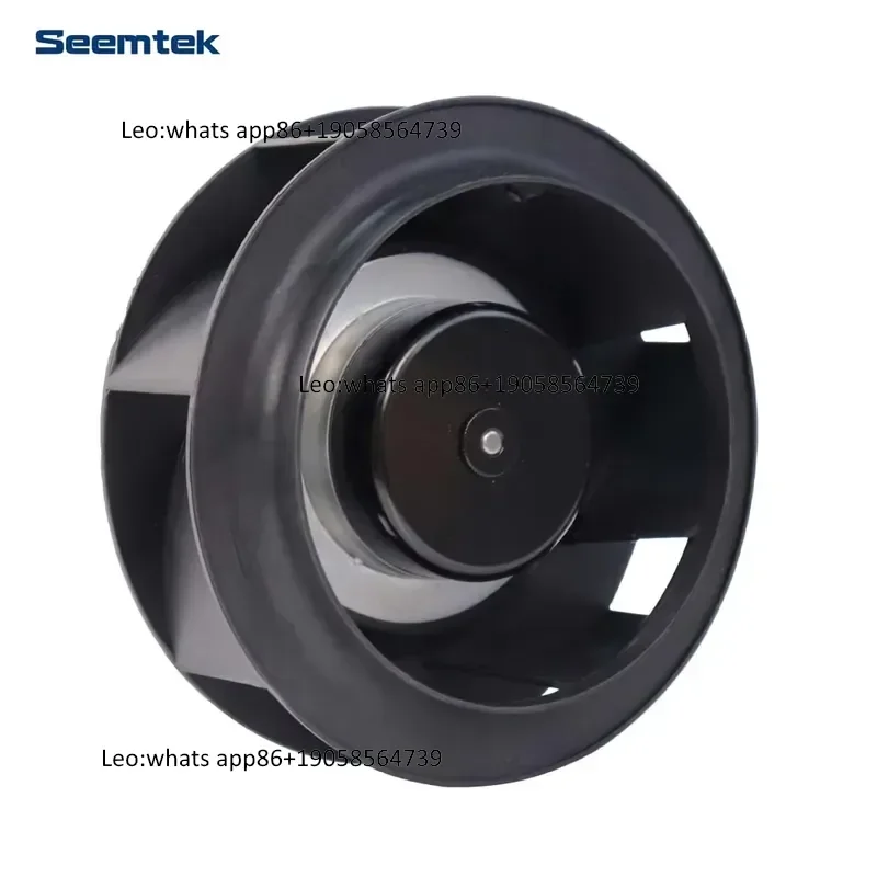 DC 220mm 110V Backward Impeller Centrifugal Fan for Air Conditioner