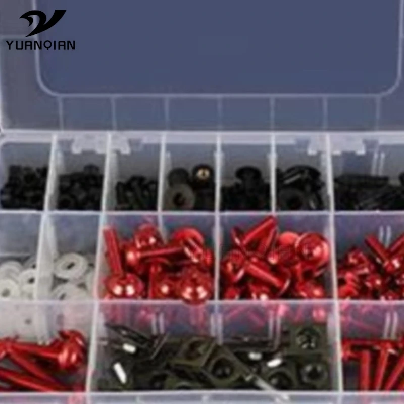 

M6 M5 Fairing Bolts Kit Bodywork Fasteners Screws Nut FOR 990SM 990SMR 990SMT 990SupeRDUKE 990 SUPER MOTO 990SUPER MOTOR