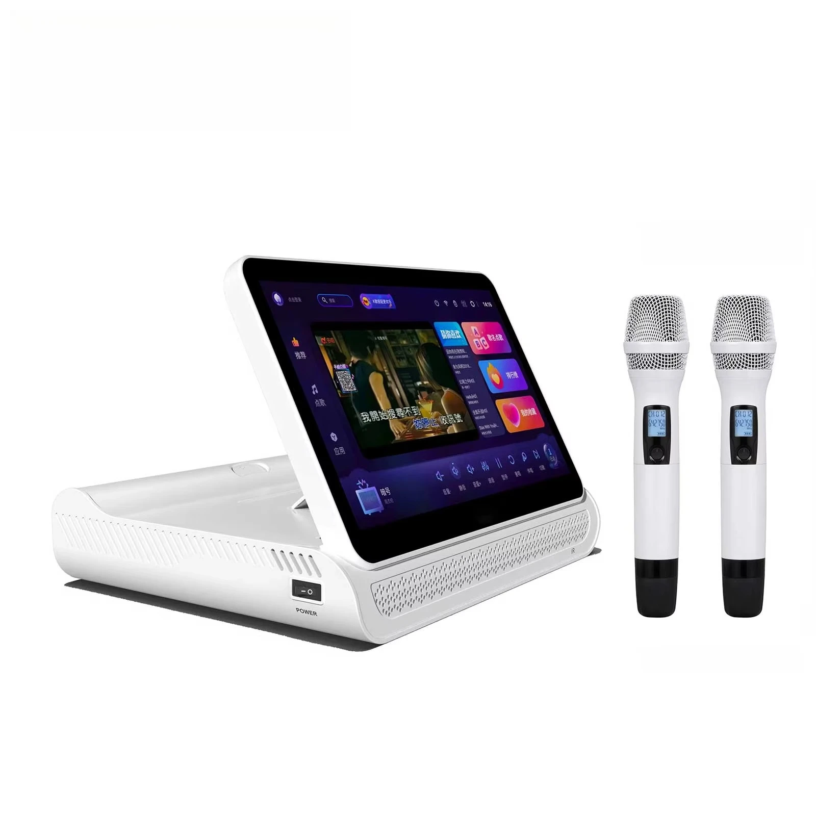 

2024 New Design Professional Audio System Karaoke VOD Machine Player YouTube Support-BeraSe Professional Karaoke Players