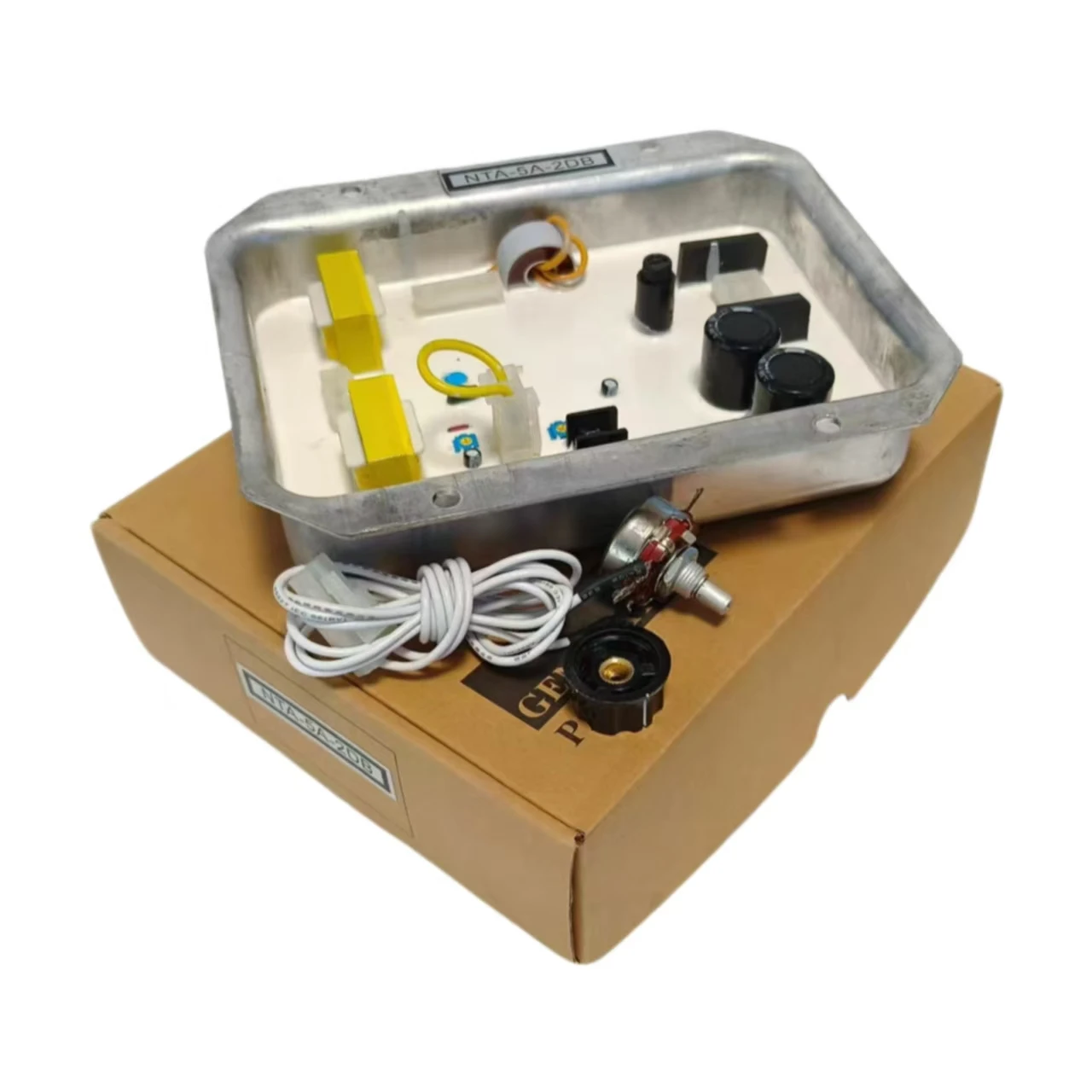 

NTA-5A-2DB Voltage Regulator Denyo Diesel Generator Set NTA/AS/WC/AN Series AVR
