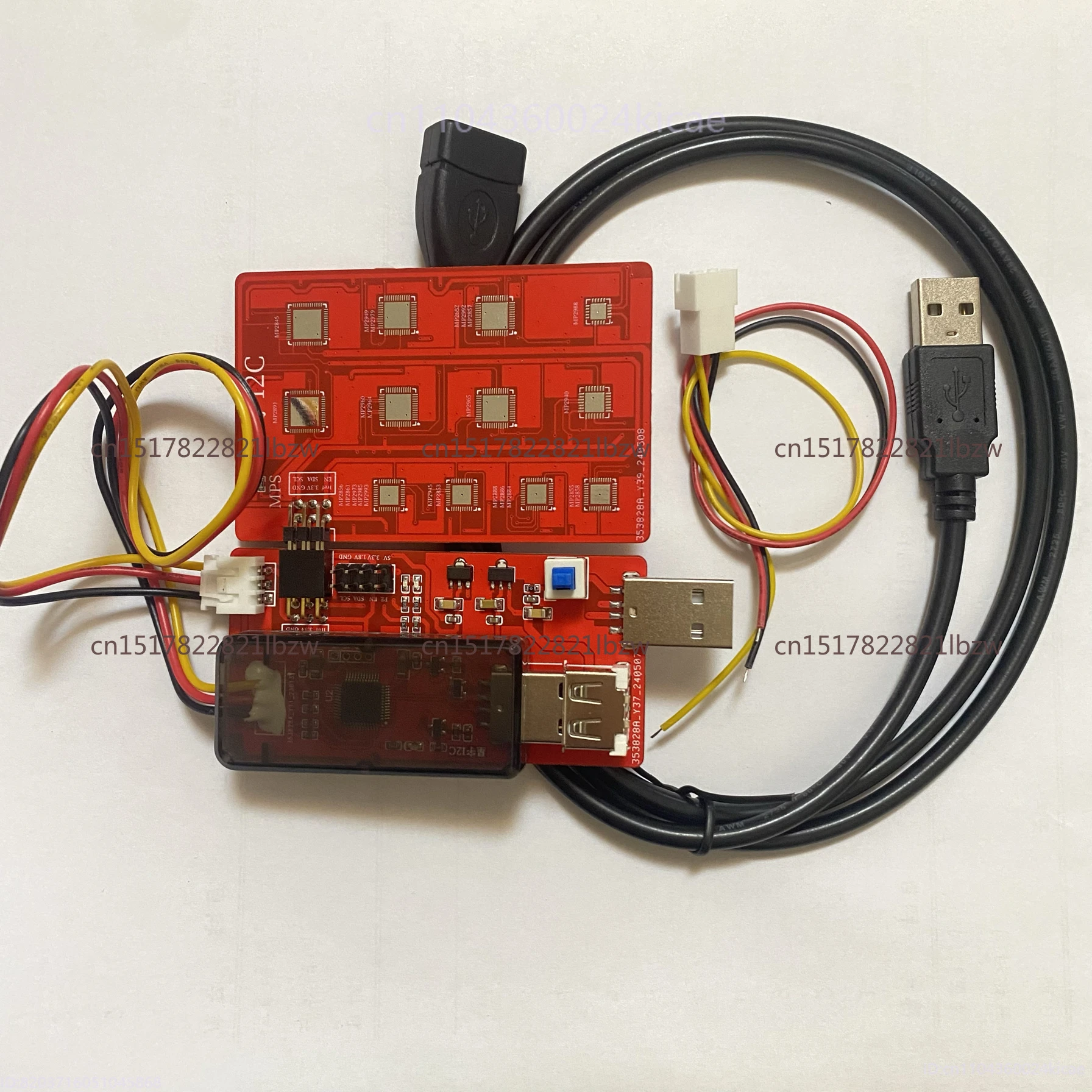Programmer for IC Chip Burning MP2949A MP2884A MP2886A MP2959 MP2964 MP2979A USB Dual Mode