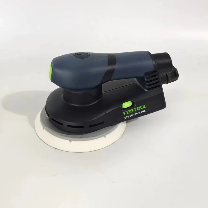 Original Authentic German FESTOOL Brushless Eccentric 3 Track Electric Dry Grinder Handheld Sandpaper Machine ETS EC150/3