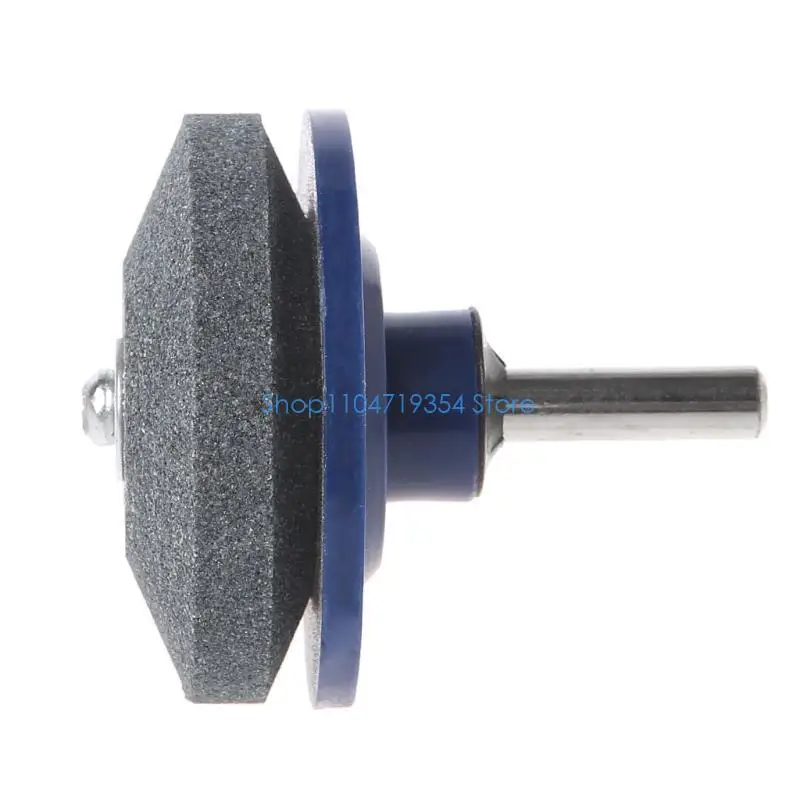 0XLD Universal Lawnmower Faster Blade Sharpener Grinding Garden Tools Rotary Drill