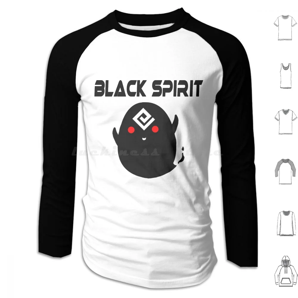 Black Spirit Hoodie… - image