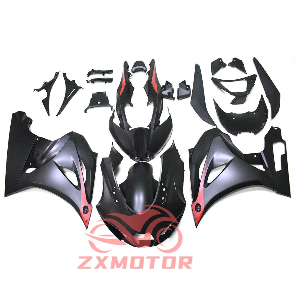 Race Fairng Body Kit GSXR1000 2017 2018 2019 Fairings Motorcycle Cowling for SUZUKI K17 GSXR 1000 17 18 19