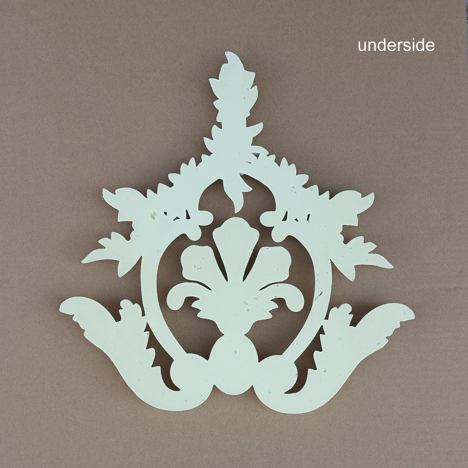 Polyurethane house decoration element PU ceiling wall moulding ornament decorative furniture components